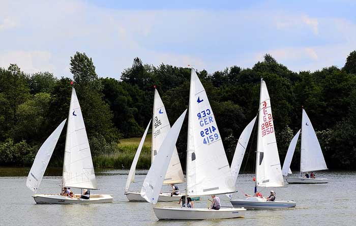 a guide to insuring your sailing dinghy