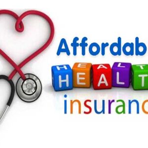 affordable health insurance for the self employed