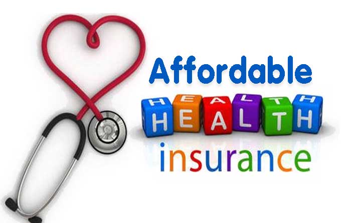 affordable health insurance for the self employed