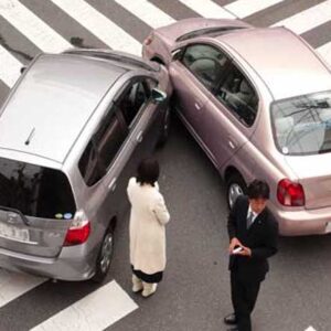 are accidents more likely to occur closer to home