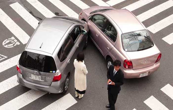 are accidents more likely to occur closer to home