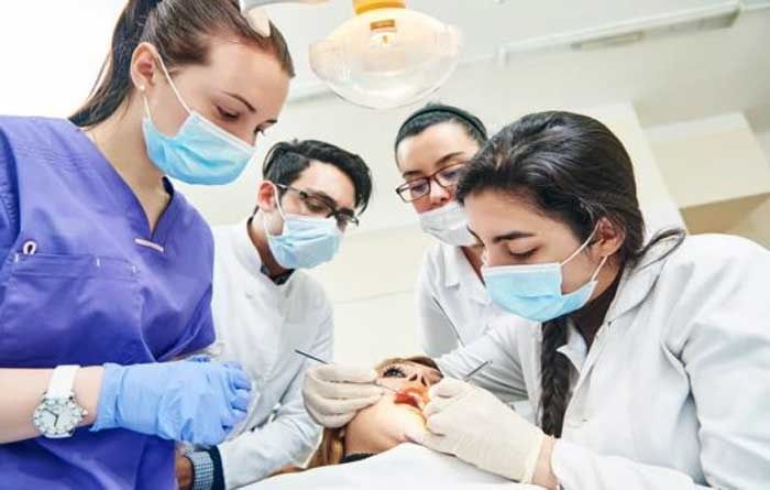 dental education for professionals