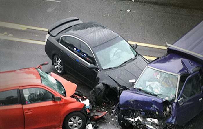 motor vehicle accident factoids
