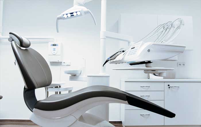 on the cusp of a future in the dental field