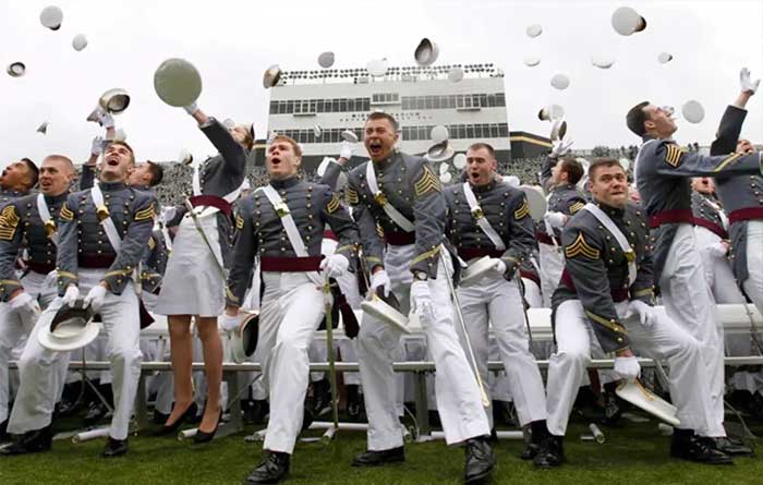 online military colleges and online military degrees