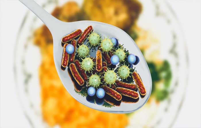 protect your family from food poisoning