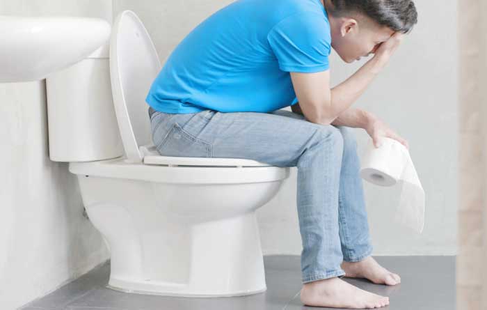 relieve your constipation with a three day mini juice fast