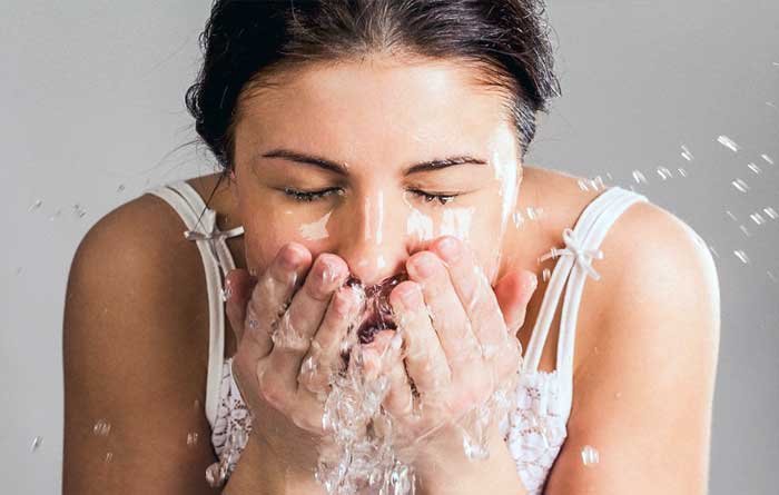 take care of your skin