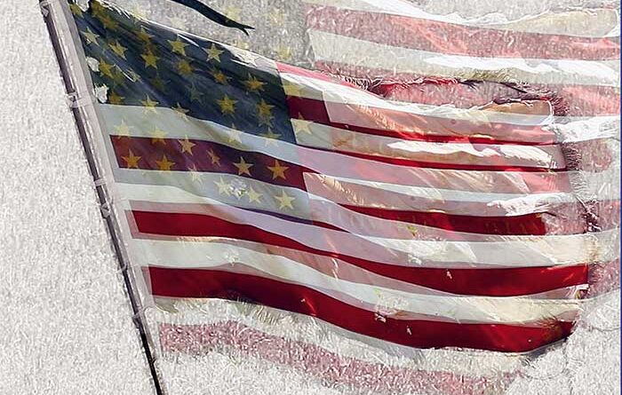 the history of white america