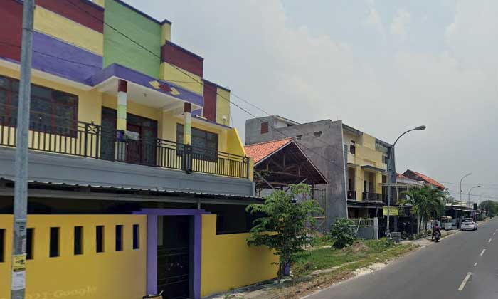 Rumah Kos di Bangkalan
