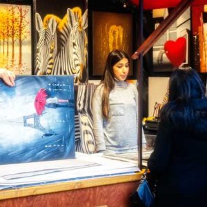 selling your art
