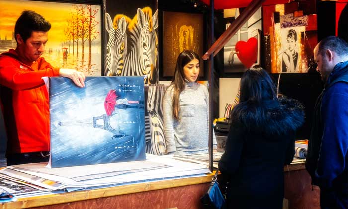 selling your art