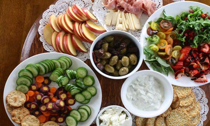 fitness diet plan