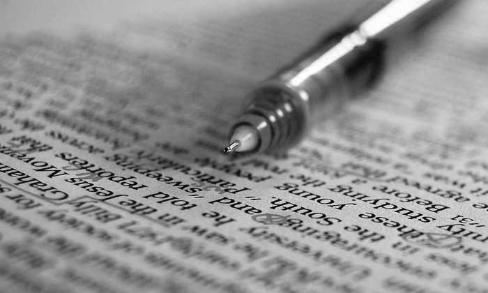 going beyond grammar