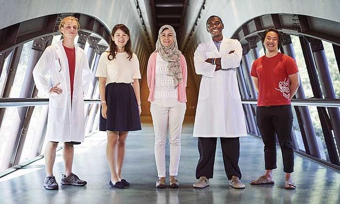 graduate school scholarships