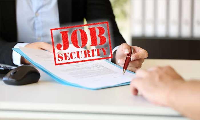 job security