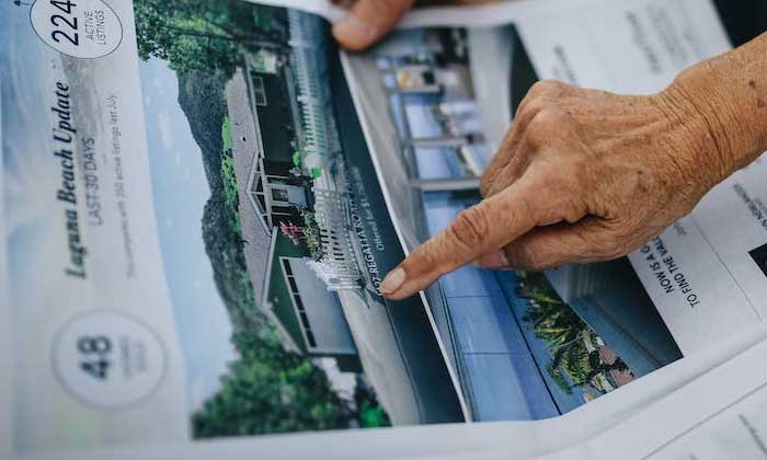 real estate broker