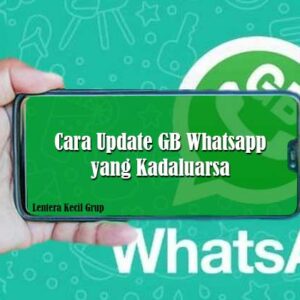 Update GB Whatsapp