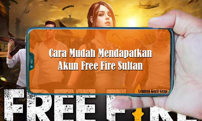 Akun Free Fire Sultan